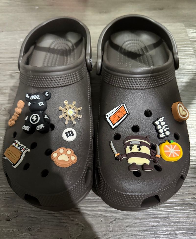 Crocs Coffee 42-43 (M10), foto 2