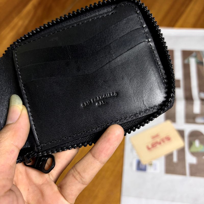 Levis zip wallet, foto 7