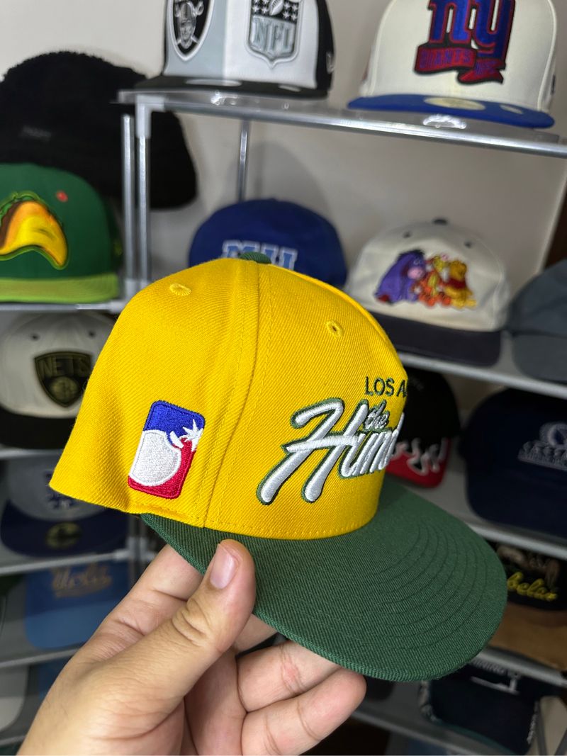 The Hundreds Team 2 caps snapback original BNWT, foto 4