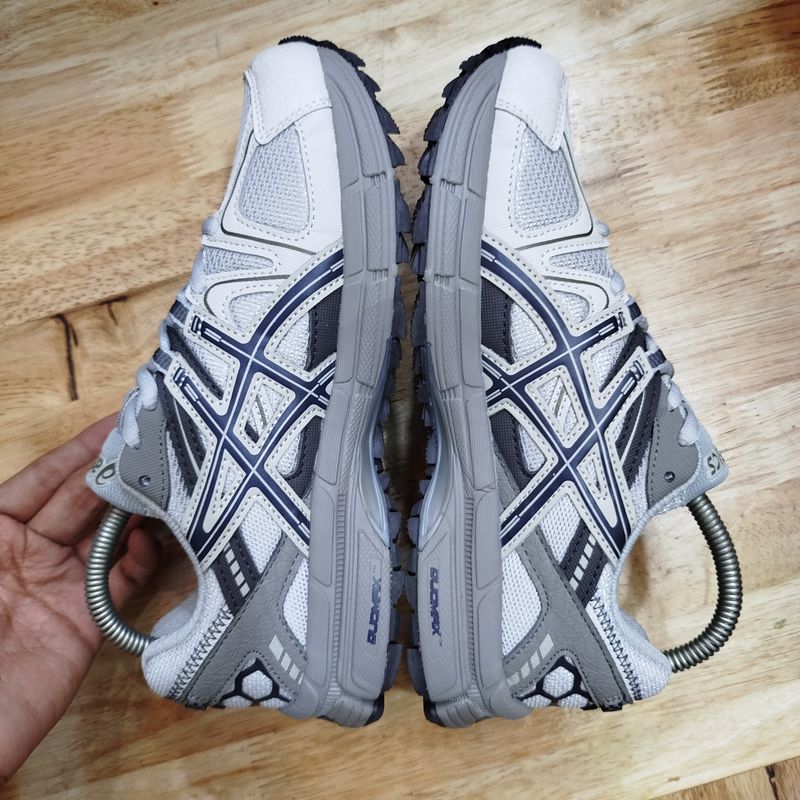 Asics Casual Sneakers Pria multicolor gray, foto 2