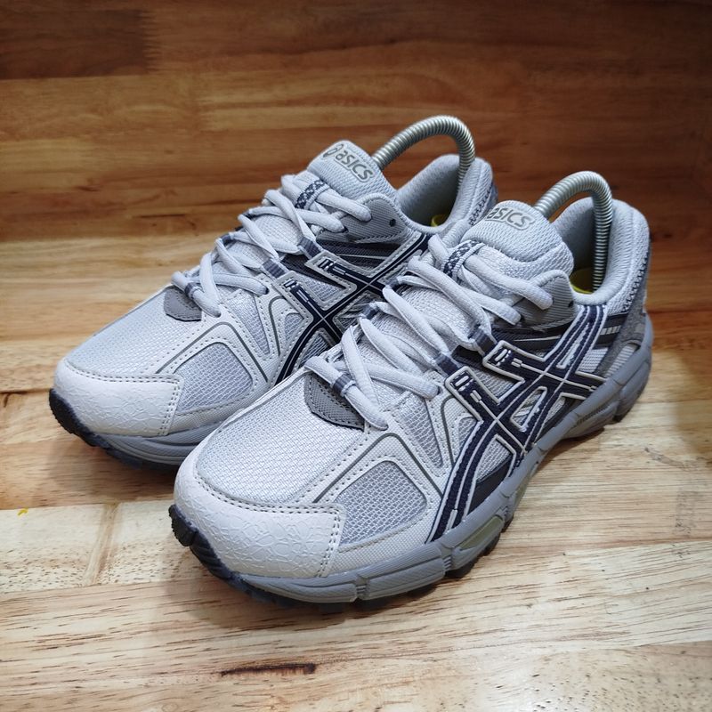 Asics Casual Sneakers Pria multicolor gray, foto 3