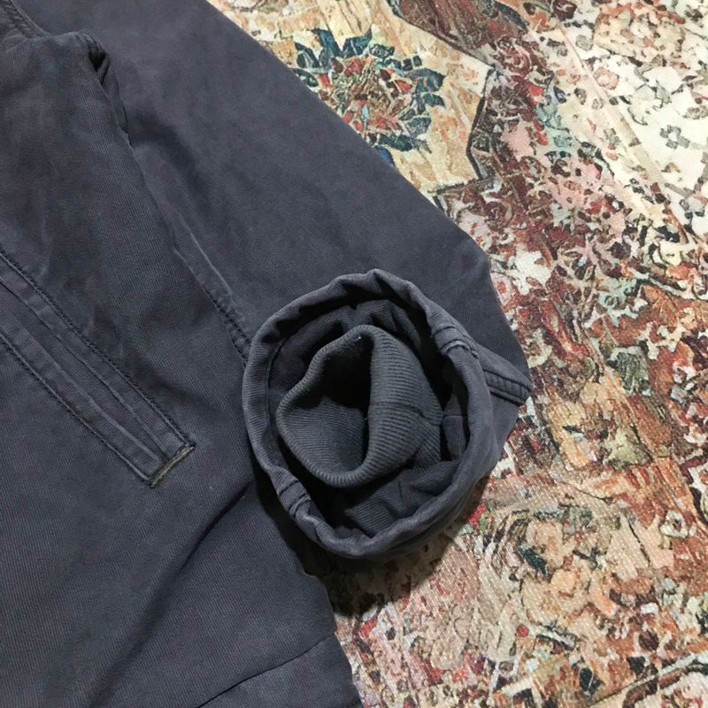 N1 Deck Jacket Blue Blue Japan, foto 5