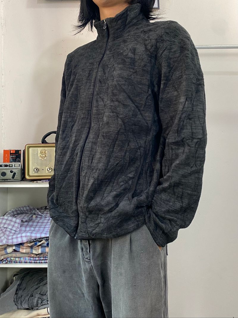 Polar Jacket fullzip Uniqlo, foto 3