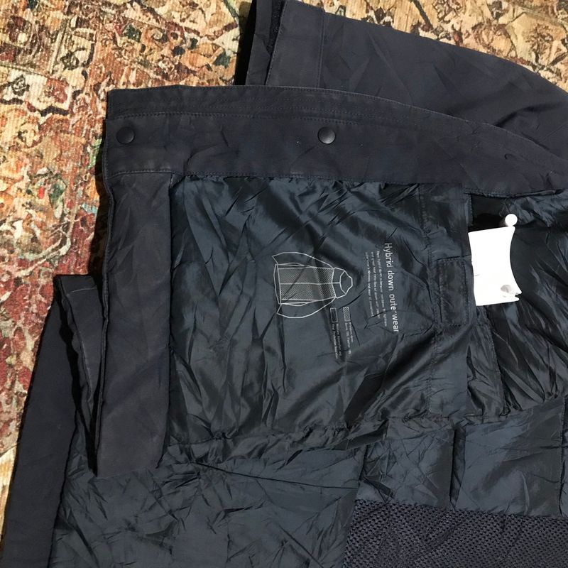 Hybrid Down Parka Jacket Uniqlo, foto 7