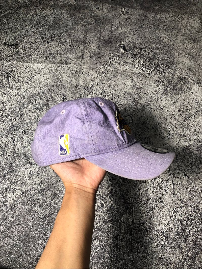 Cap Los Angeles Lakers NEW ERA, foto 3