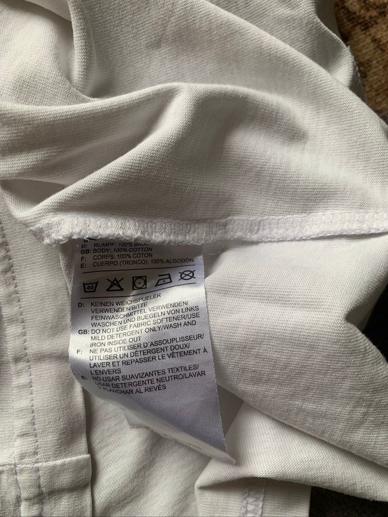 Kaos adidas creators crew, foto 5