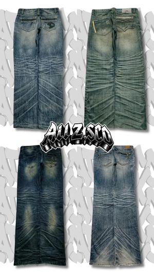 jeans fading
