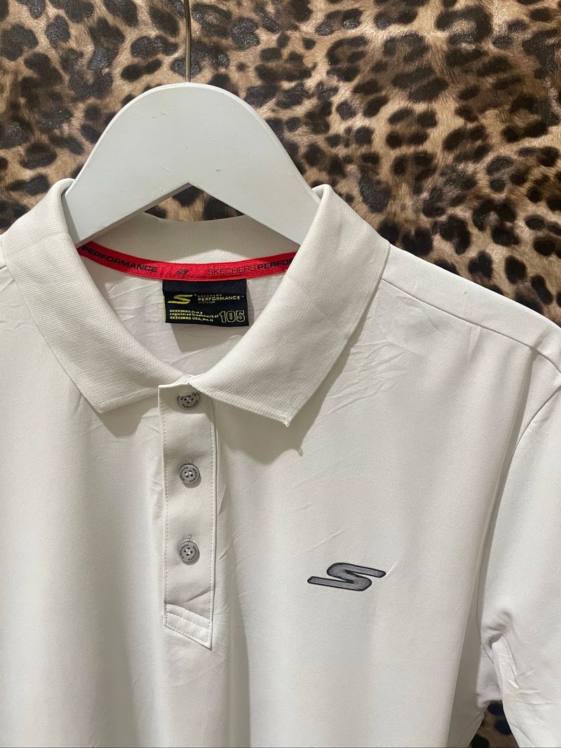 Skechers Poloshirt, foto 2