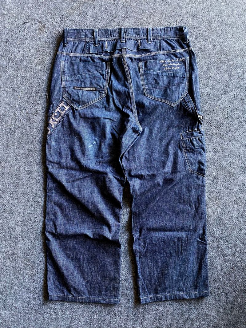 Fubu carpenter vintage y2k, foto 5