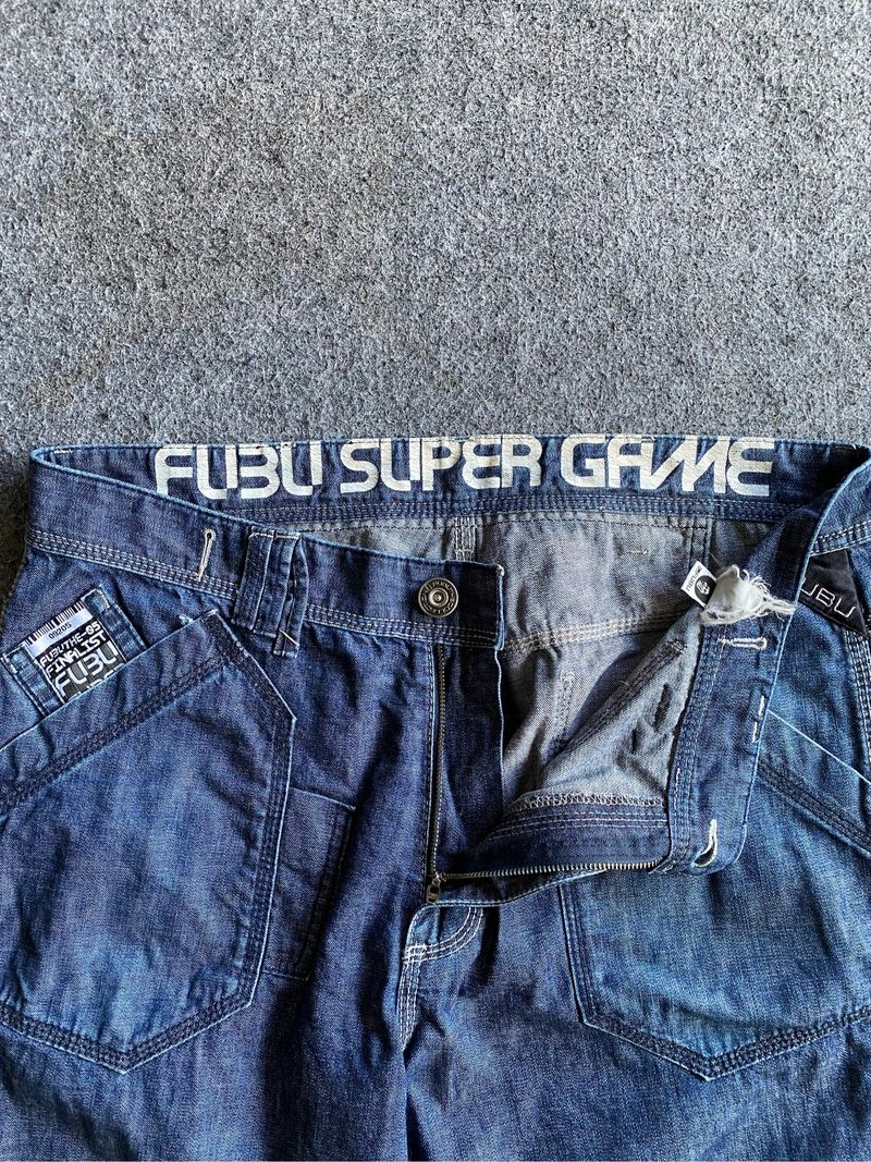 Fubu carpenter vintage y2k, foto 3