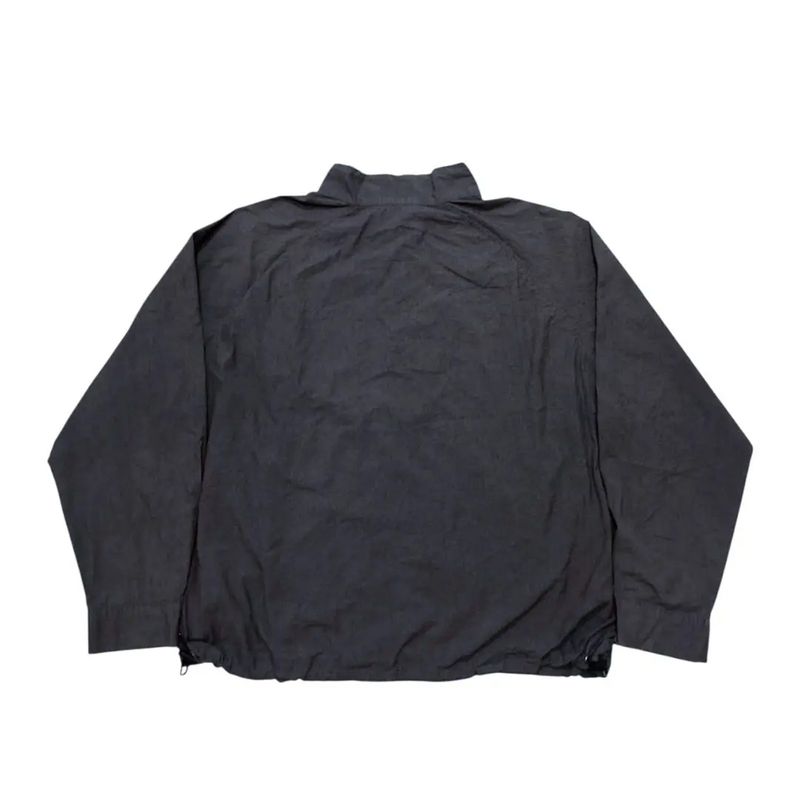 LAFUDGE STORE NYLON NYLON HALF ZIP OVERSIZED ANORAK JACKET, foto 5