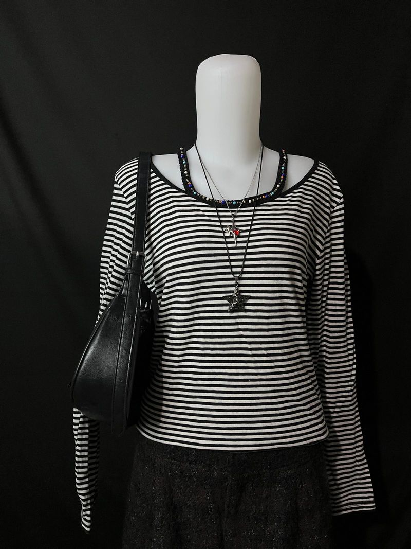 y2k iriey long sleeve, foto 2