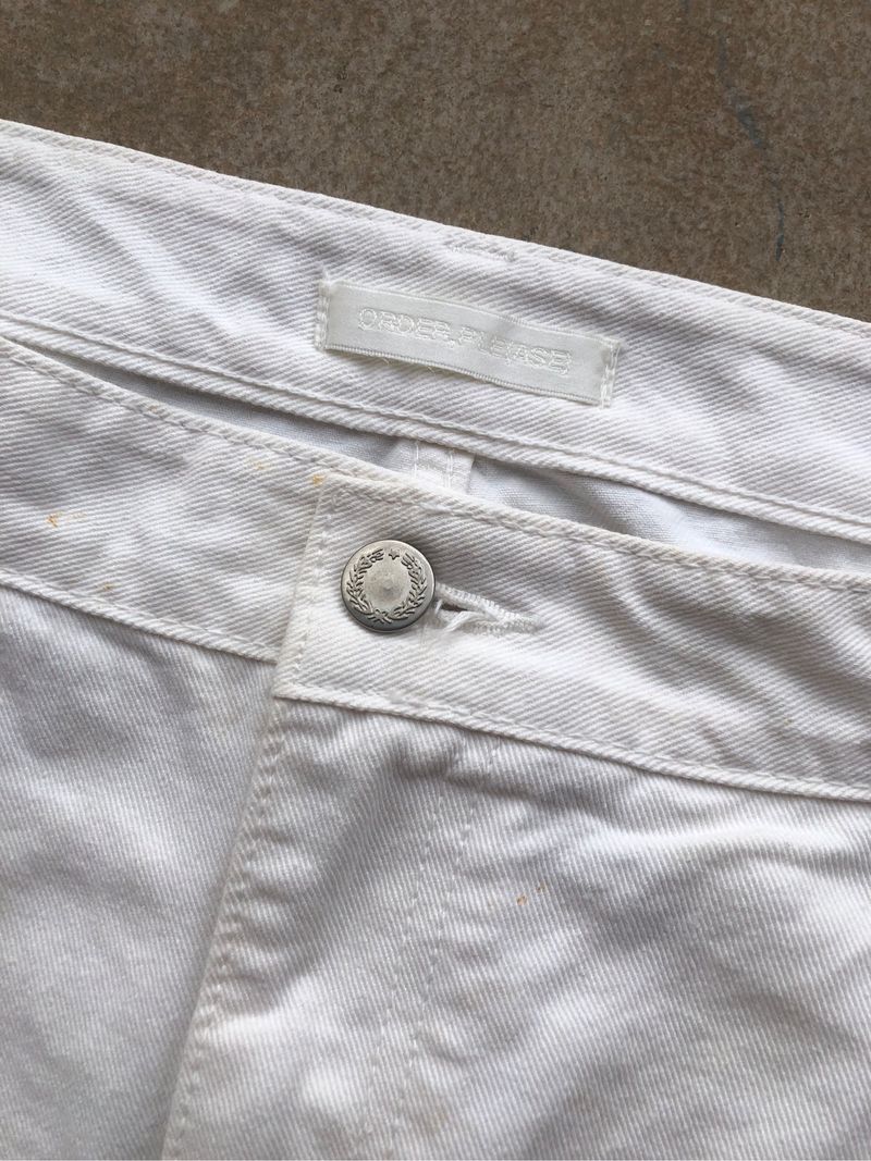 order ple(ase) baggy jeans broken white, foto 5