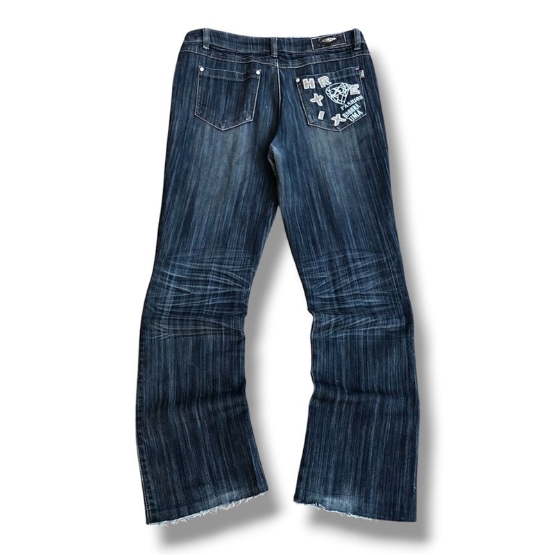 BOOTCUT FADING JAPAN BRAND, foto 2