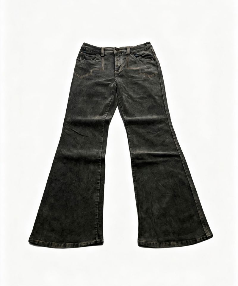 Eterno Bootcut Corduroy pants, foto 2
