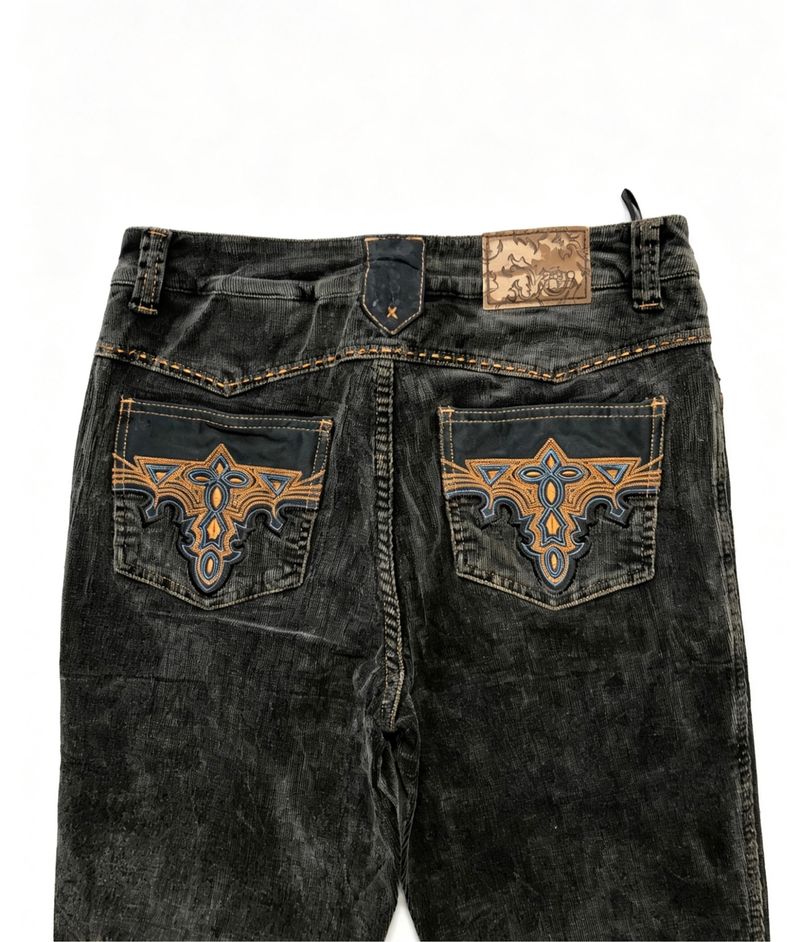 Eterno Bootcut Corduroy pants, foto 6