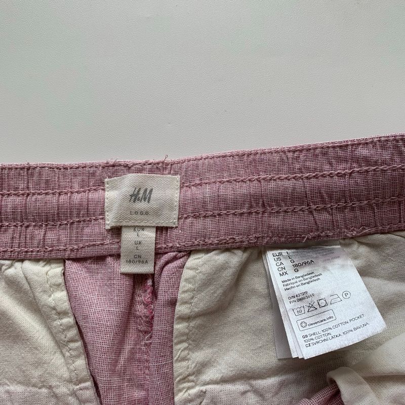 Celana Pendek Relax H&M, foto 3