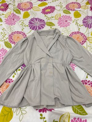 Blouse Kimono Beige