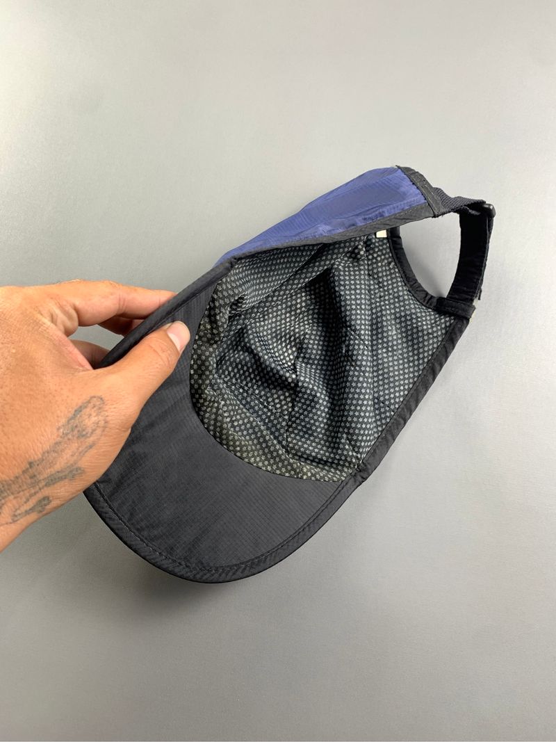 Mountain Hardwear Navy Ripstop Nylon Light Cap (OSFA), foto 9