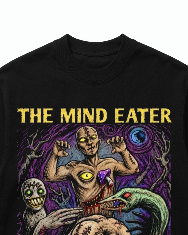 Longslevee Morvath - The Mind Eater, foto 2