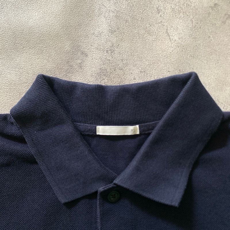 Polo shirt GU Navy, foto 3