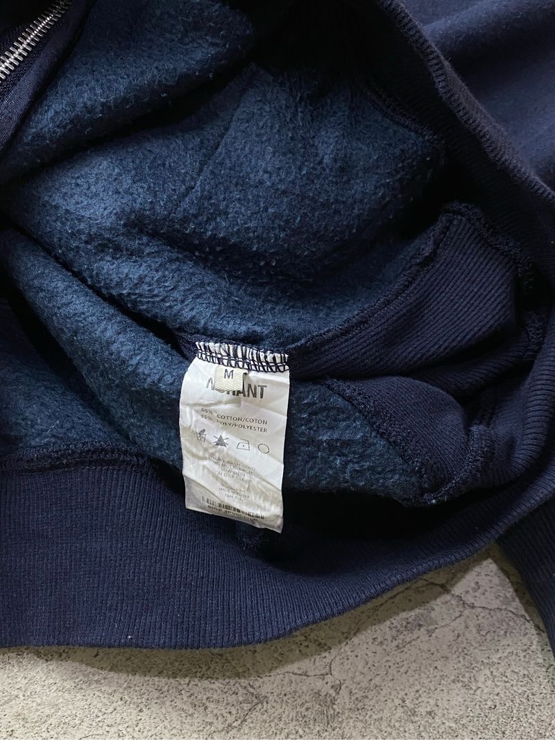 ziper hoodie boxy nohant, foto 4