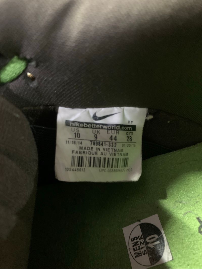 Nike SB Dunk Low 'De La Soul', foto 7