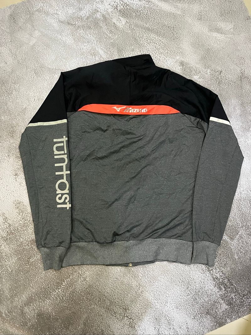 tracktop/jaket running,outdor, dll, foto 3