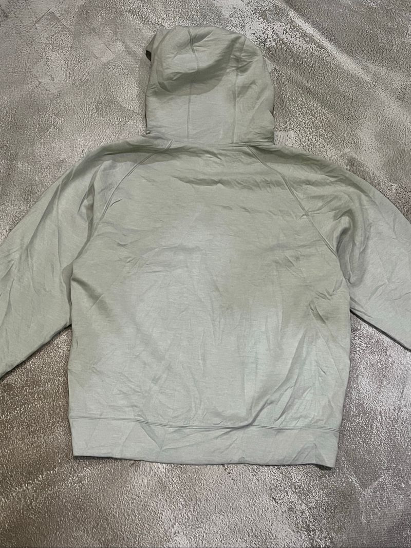 uniqlo boxy hoodie, foto 2