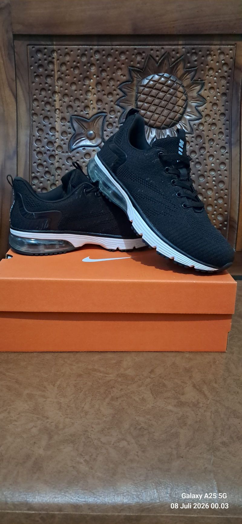 Sepatu running Nike Air Max Alpha Trainer, foto 4