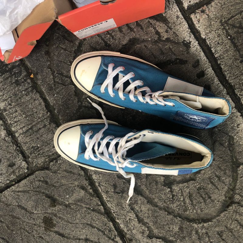 Converse Casual Casual shoe Pria blue, foto 3