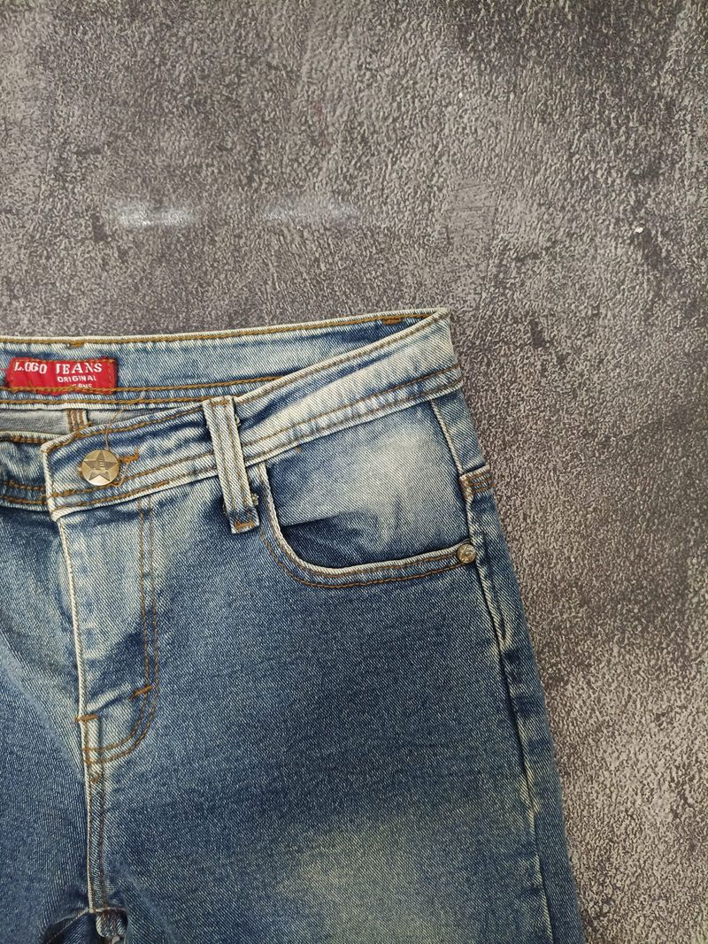 Denim BlueWash for Woman Tebal, foto 3