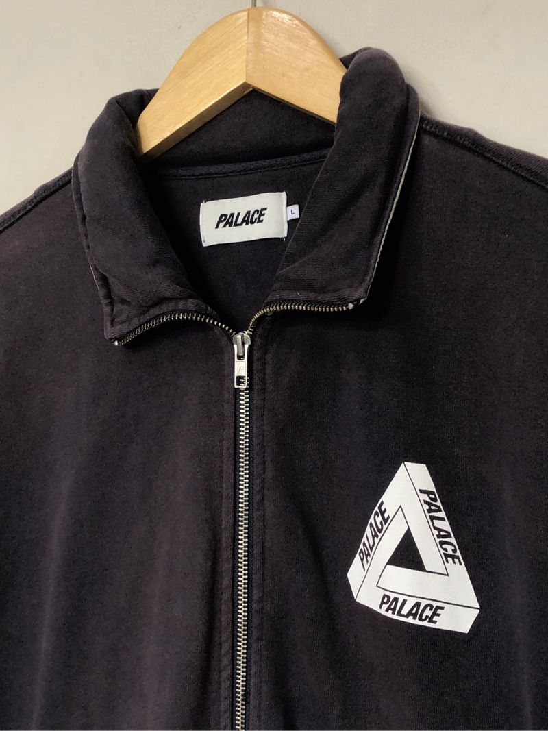 Palace London Zyme Shell Funnel Jacket SS17 Original, foto 5