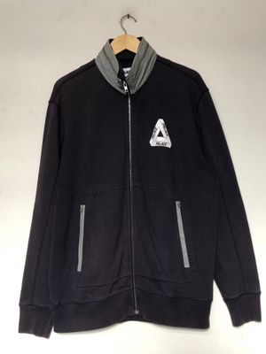 Palace London Zyme Shell Funnel Jacket SS17 Original