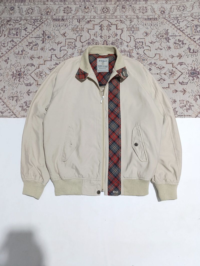 Haringtoon Jacket St Andrew, foto 3