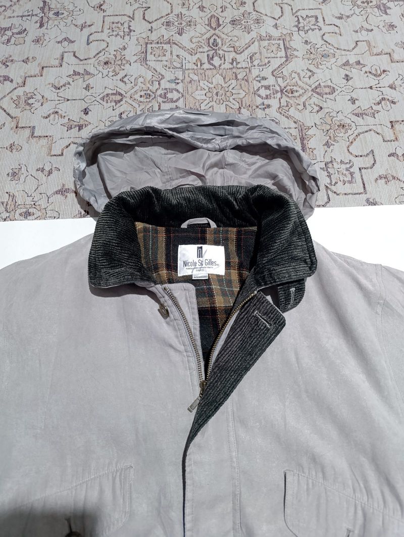 Vintage Flight Jacket Nicolas, foto 8