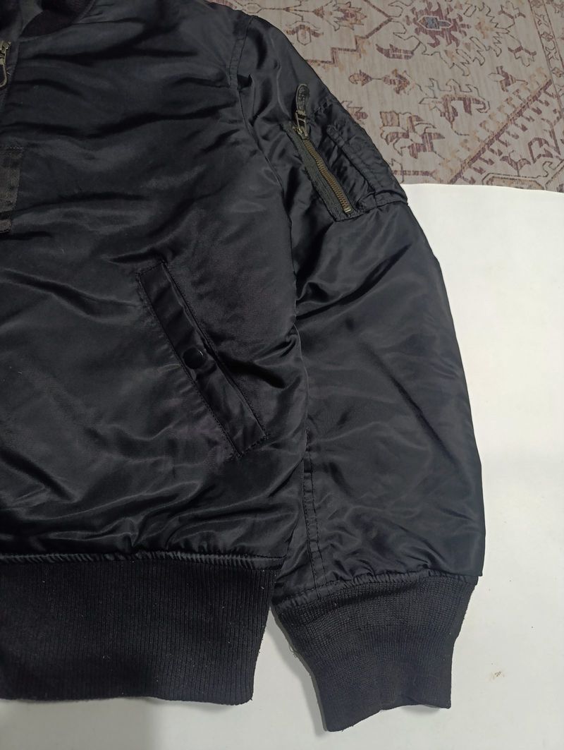 Bomber Jacket GU, foto 3