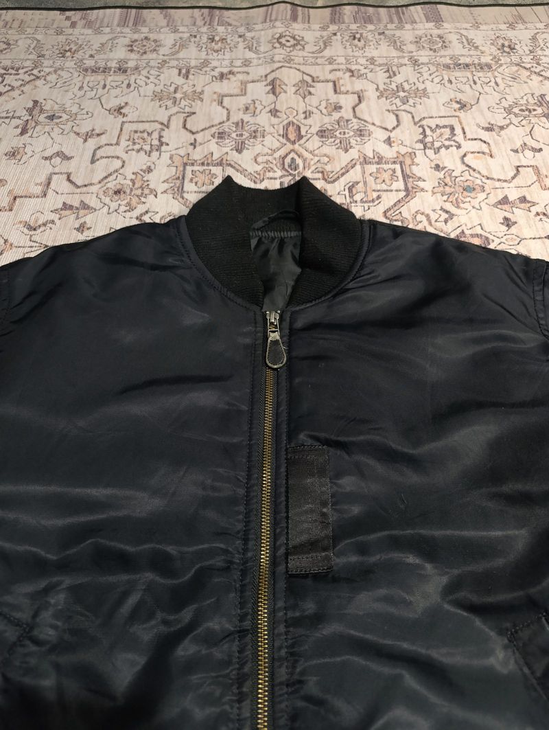Bomber Jacket GU, foto 2