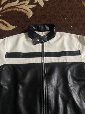 leather jaket