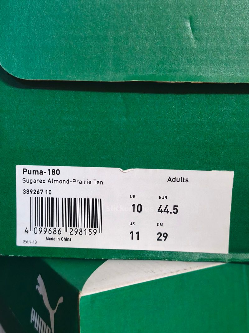 Puma 180, foto 3