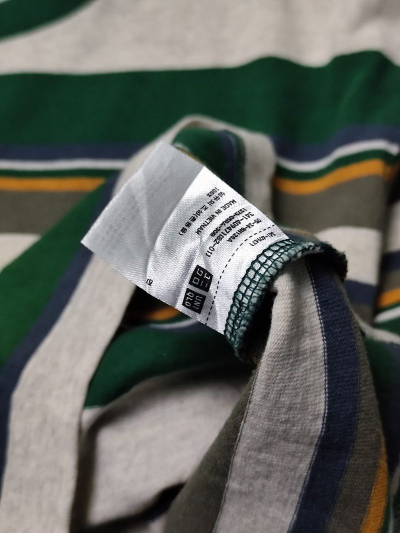 UNIQLO UUU STRIPE TEE, foto 3
