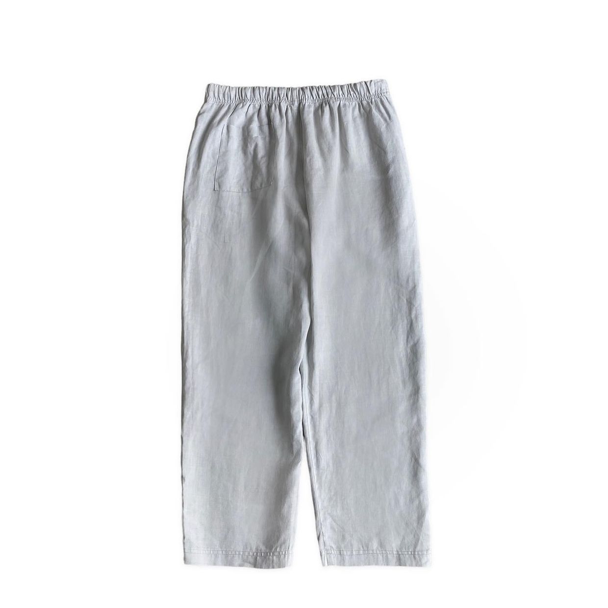 Minimalist Casual Casual pants Pria gray, foto 2