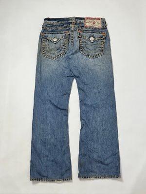 True Religion Billy super T bootcut Jeans