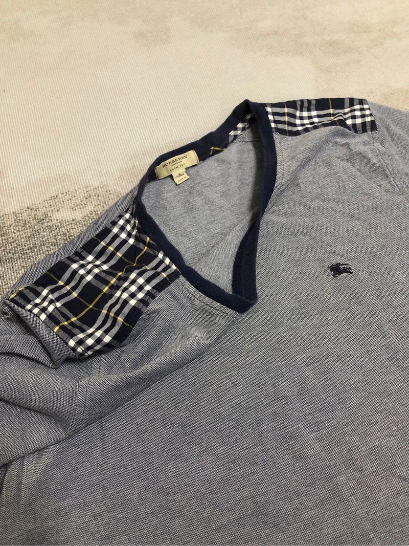 Burberry london tshirt, foto 4