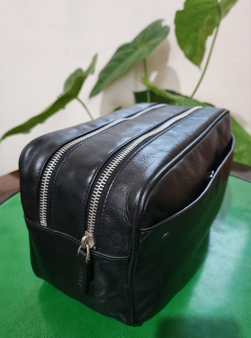 Pouch double ziper, foto 2