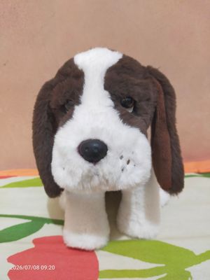 Mainan Boneka Hush Puppies