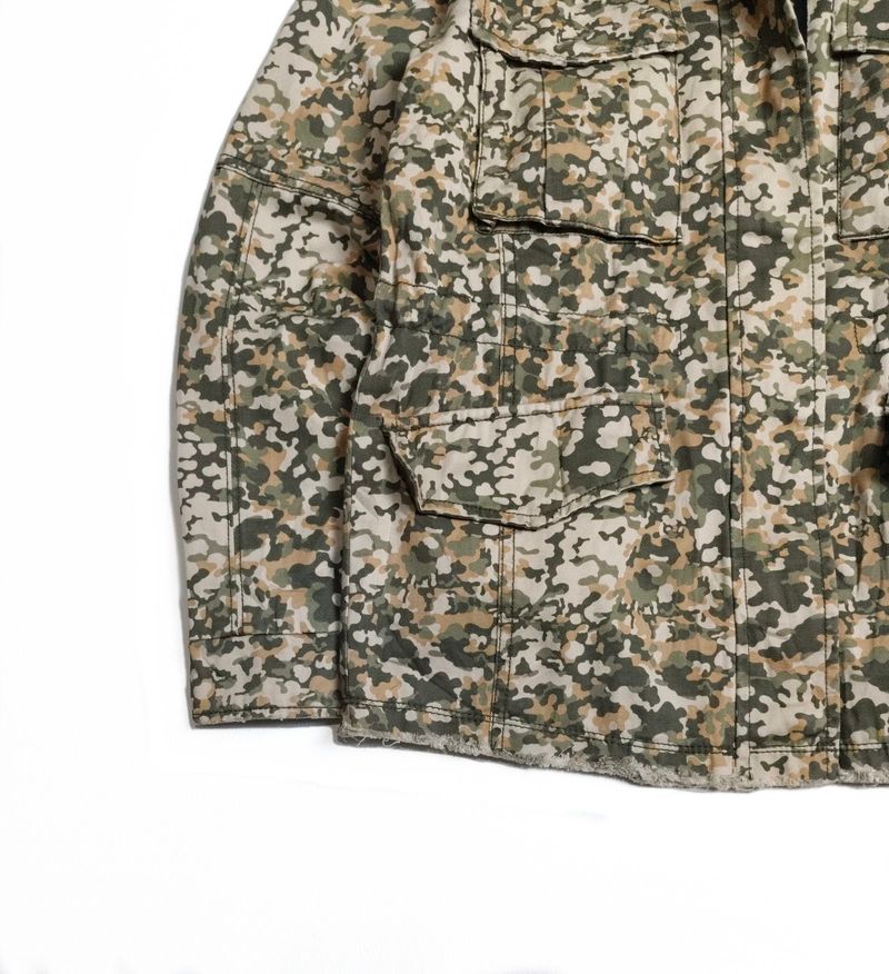 Buckaroo M65 Army Pattern Jacket, foto 4