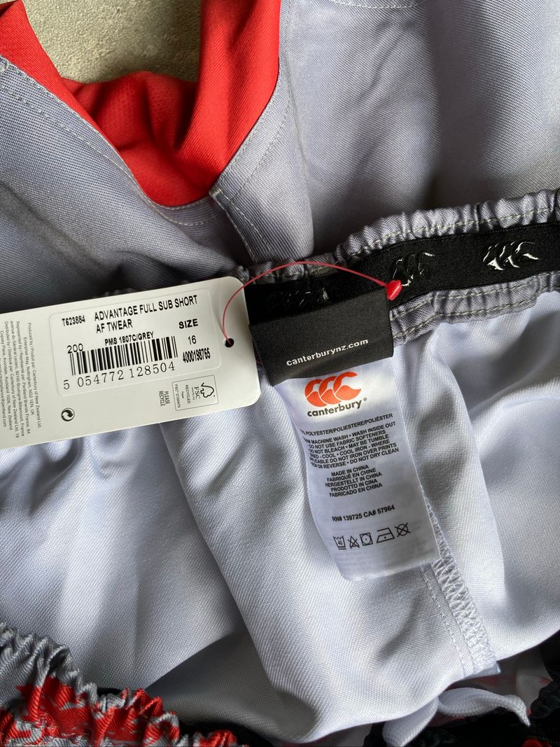Canterbury Short Size Fit 32/33, foto 6