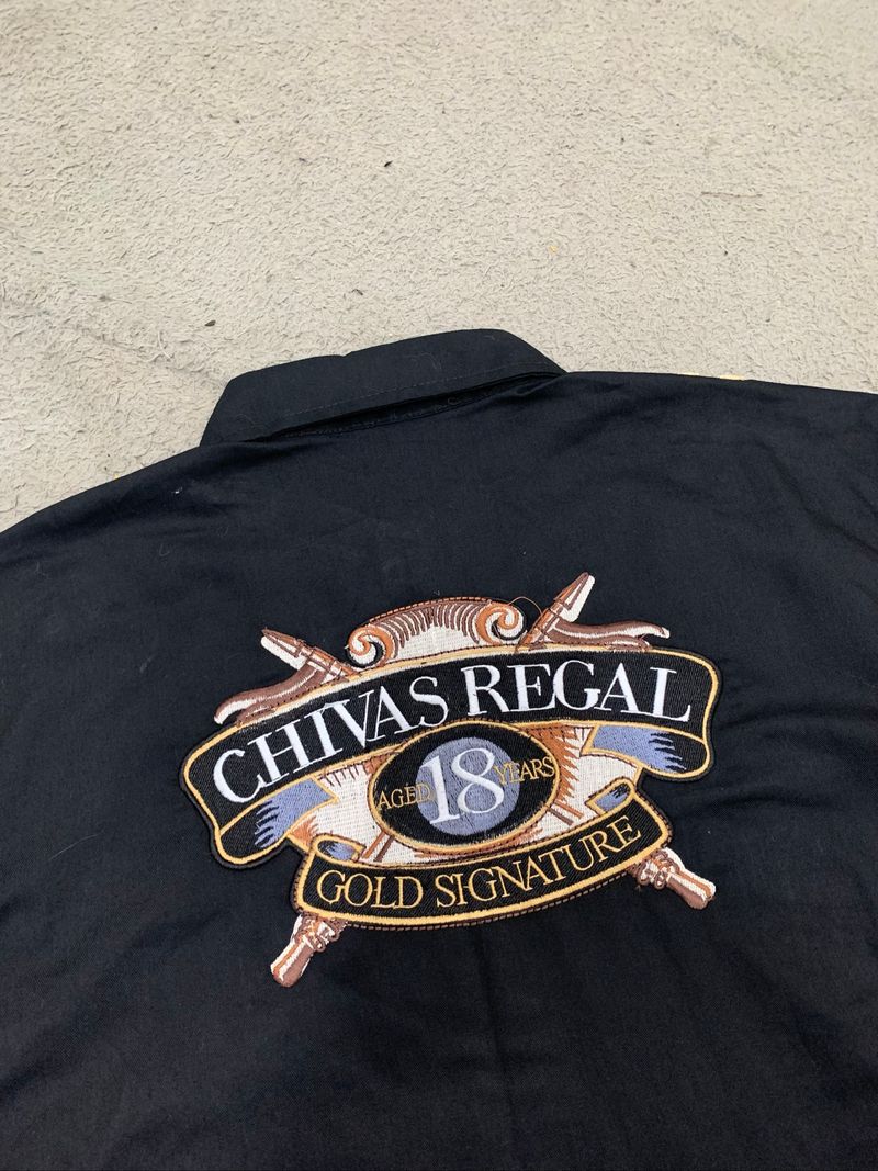 Work Shirt Chivas Regal, foto 6