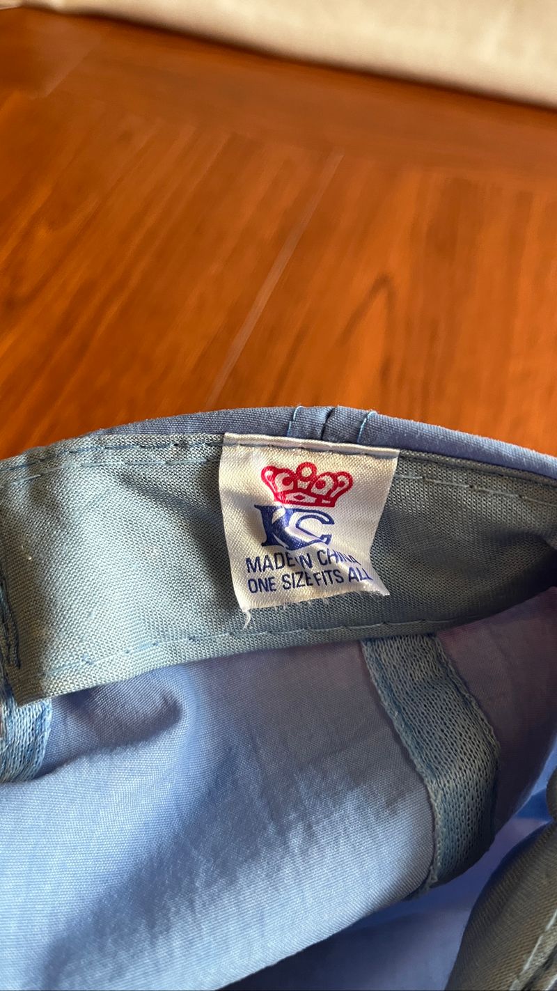 Topi Vintage Rope Hat Potato Chips, foto 7